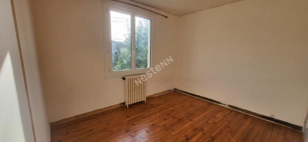 NANTES BOURGEONNIERE / HIPPODROME : En vente ! Exclusivité pour cette familiale de 4 chambres, jardin arboré Ouest, proche toutes commodités.