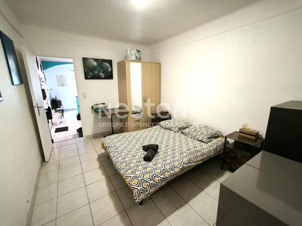 Appartement au coeur de Binic 2 pieces 34 m2