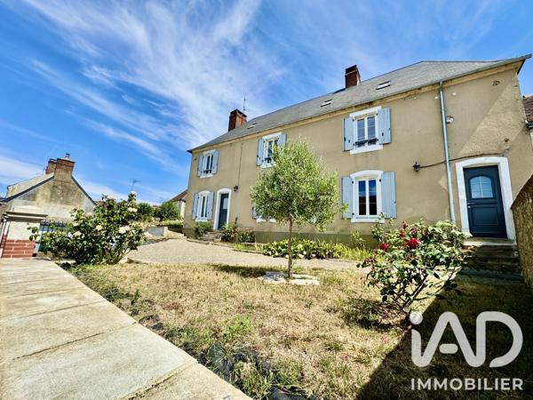 Maison à vendre 7 pièces 206,25 m² Sceaux-sur-Huisne