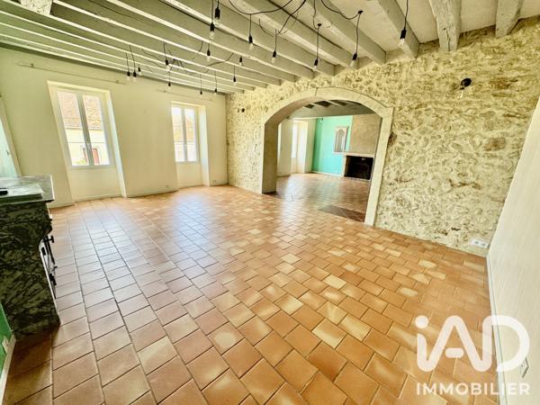 Maison à vendre 7 pièces 206,25 m² Sceaux-sur-Huisne