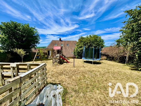Maison à vendre 7 pièces 206,25 m² Sceaux-sur-Huisne