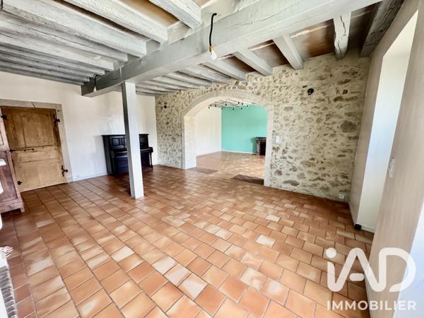 Maison à vendre 7 pièces 206,25 m² Sceaux-sur-Huisne