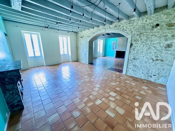 Maison à vendre 7 pièces 206,25 m² Sceaux-sur-Huisne