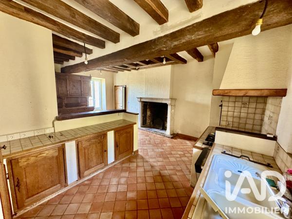 Maison à vendre 7 pièces 206,25 m² Sceaux-sur-Huisne