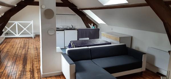 Appartement 2 pièces 40 m2