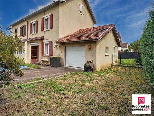 Maison  4 pièces 110 m2