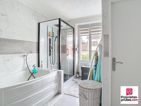 Maison  4 pièces 110 m2