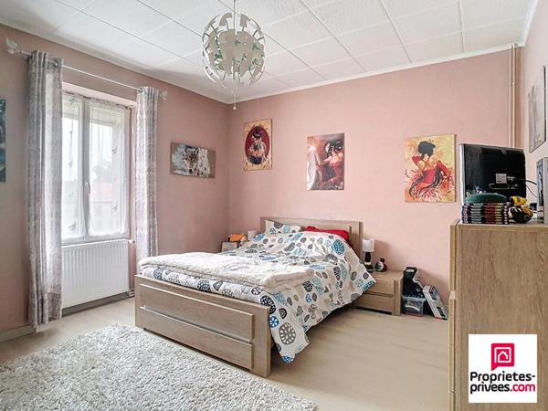 Maison  4 pièces 110 m2