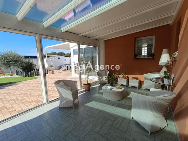 Maison à AIZENAY, 85190 - 6 pièces 166m²