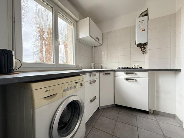 À louer : Charmant appartement meublé 2 pièces , quartier Sainte-Anne !