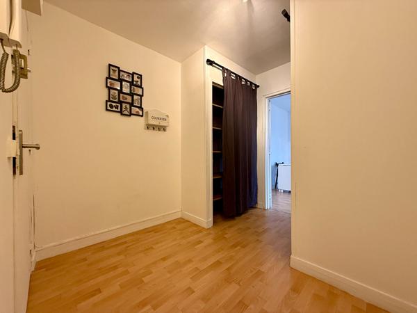 À louer : Charmant appartement meublé 2 pièces , quartier Sainte-Anne !