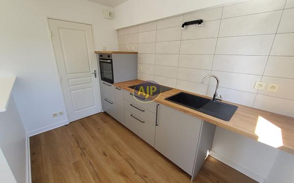 Location appartement Pontivy : 635 € - AJP Immobilier Pontivy