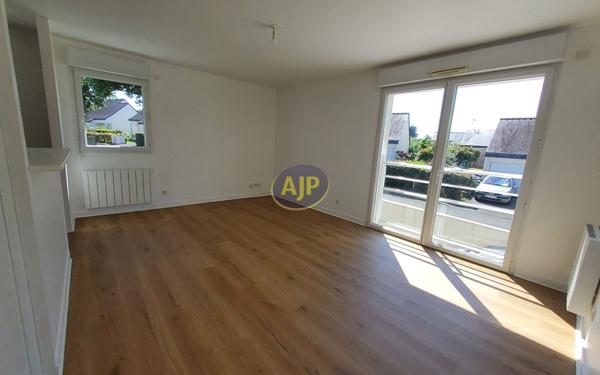 Location appartement Pontivy : 635 € - AJP Immobilier Pontivy