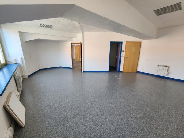 Location bureaux Belfort 182 m2 - Proche gare et centre commercial