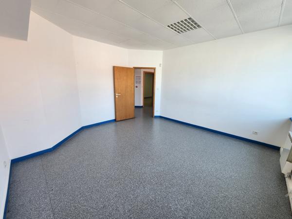 Location bureaux Belfort 182 m2 - Proche gare et centre commercial