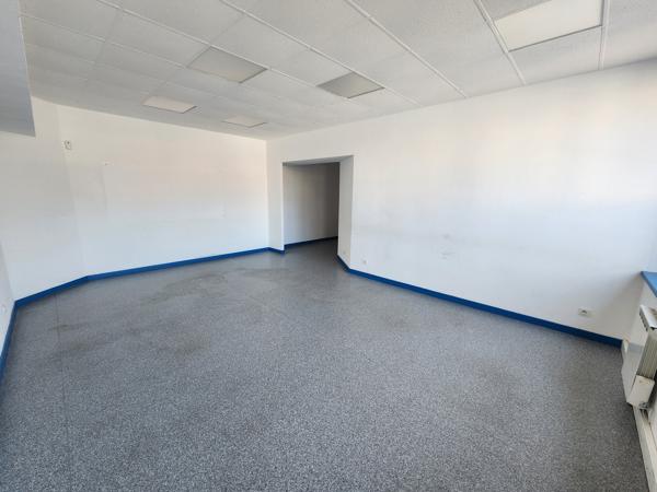 Location bureaux Belfort 182 m2 - Proche gare et centre commercial