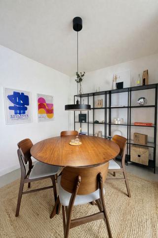 Maison Plain Pied – Jardin – Garage