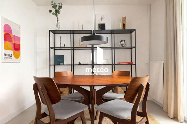 Maison Plain Pied – Jardin – Garage