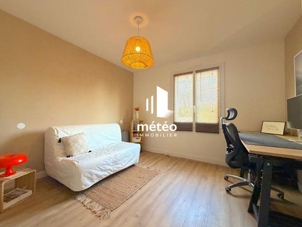 Maison Plain Pied – Jardin – Garage