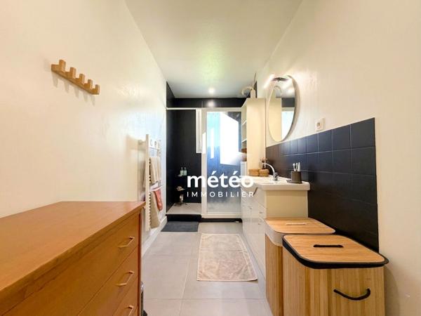 Maison Plain Pied – Jardin – Garage