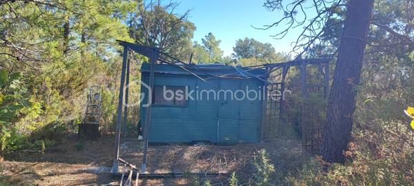 Terrain de loisirs de 4 296 m²