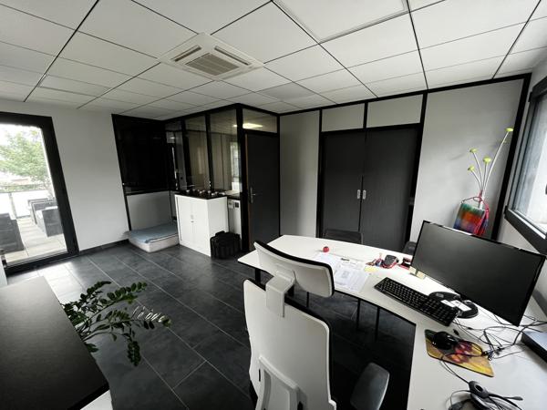 A LOUER / A VENDRE IMMEUBLE INDEPENDANT R+3 ERP Classe 5