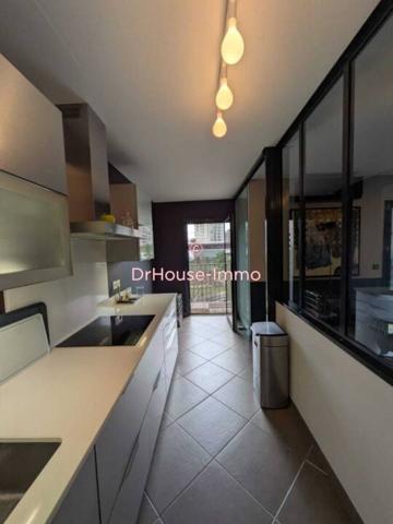 Appartement à vendre 4 pièces de 88 m²