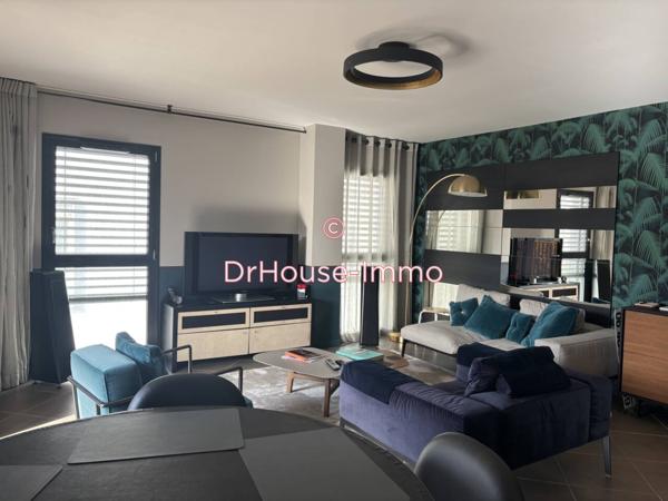 Appartement à vendre 4 pièces de 88 m²