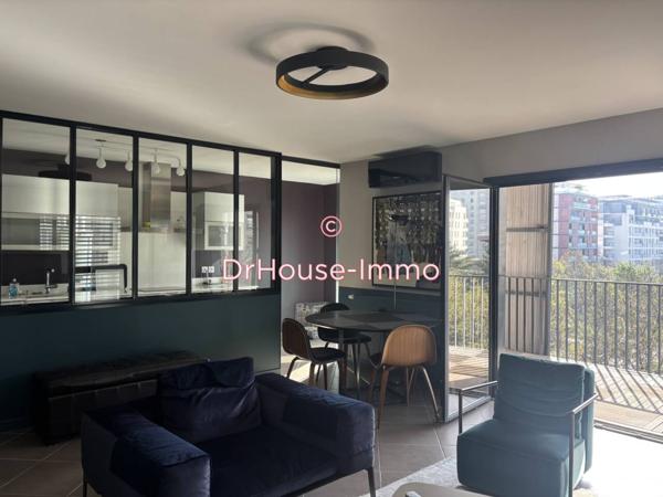 Appartement à vendre 4 pièces de 88 m²