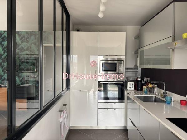 Appartement à vendre 4 pièces de 88 m²