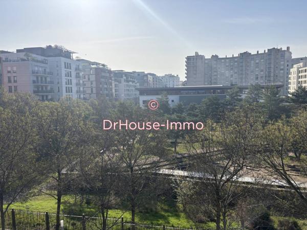 Appartement à vendre 4 pièces de 88 m²