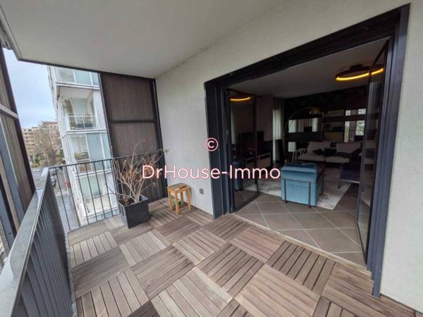 Appartement à vendre 4 pièces de 88 m²