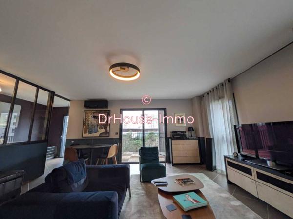 Appartement à vendre 4 pièces de 88 m²