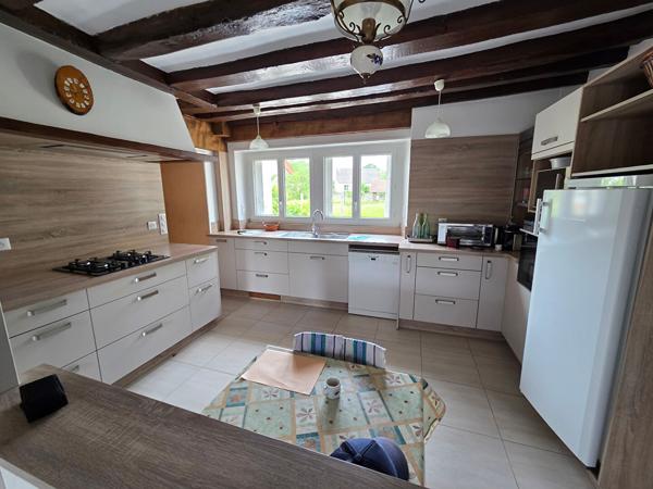 Maison Dourdan 5 pièce(s) 148.77 m2