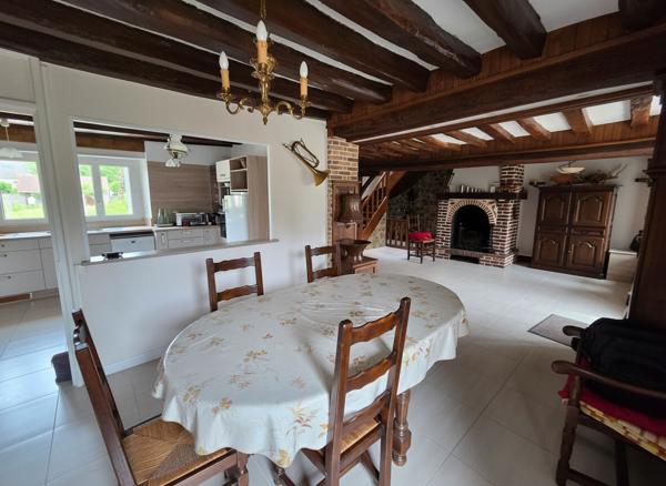 Maison Dourdan 5 pièce(s) 148.77 m2
