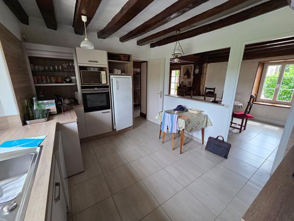 Maison Dourdan 5 pièce(s) 148.77 m2