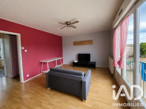 Appartement à vendre 3 pièces 67,28 m² Neuves-Maisons