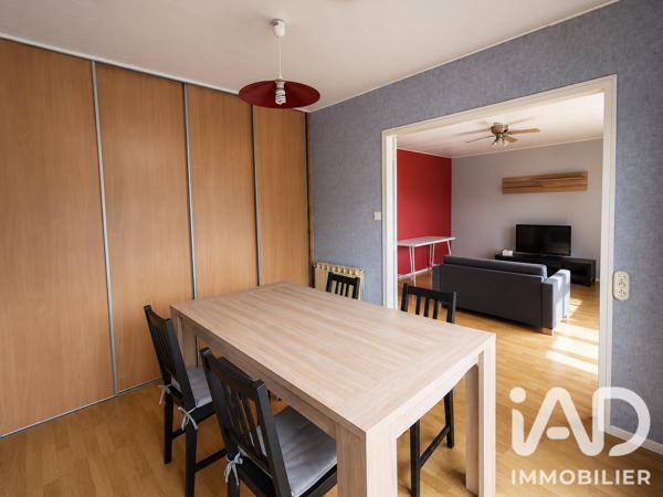 Appartement à vendre 3 pièces 67,28 m² Neuves-Maisons