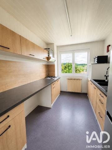 Appartement à vendre 3 pièces 67,28 m² Neuves-Maisons