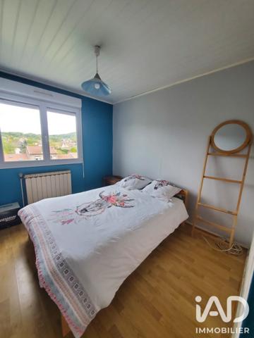 Appartement à vendre 3 pièces 67,28 m² Neuves-Maisons