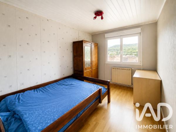 Appartement à vendre 3 pièces 67,28 m² Neuves-Maisons