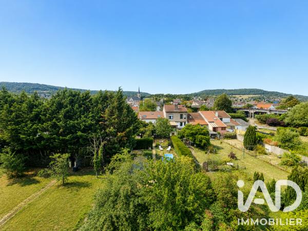 Appartement à vendre 3 pièces 67,28 m² Neuves-Maisons