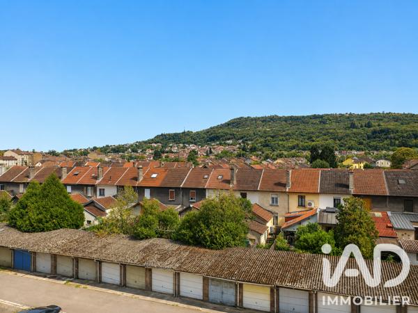 Appartement à vendre 3 pièces 67,28 m² Neuves-Maisons