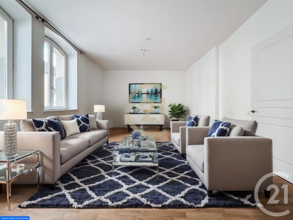 Appartement Studio à vendre  1 pièce - 37,50 m2 NEUVILLE SUR OISE - 95