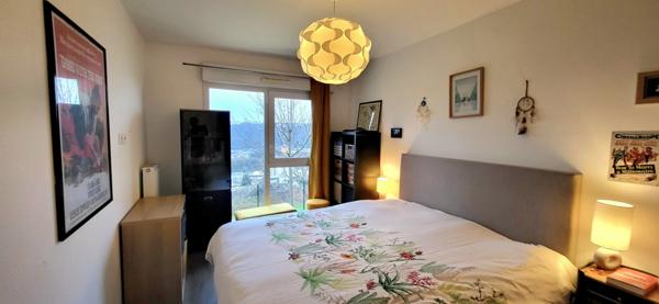 Limite MSA / Déville : Bel Appt 66 m² 1er E Asc., avec 2 ch, Terrasse S/O et Garage ! Excellente opportunité ...