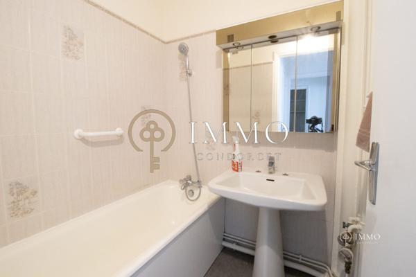 2 pièces meublé en plein coeur de Bourg-La-Reine