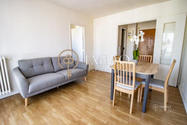 2 pièces meublé en plein coeur de Bourg-La-Reine