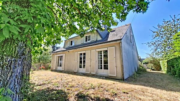 Maison Rives Du Loir En Anjou 6 pièce(s) 165 m2
