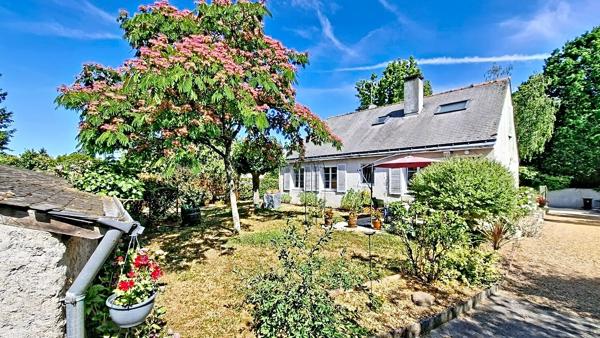 Maison Rives Du Loir En Anjou 6 pièce(s) 165 m2