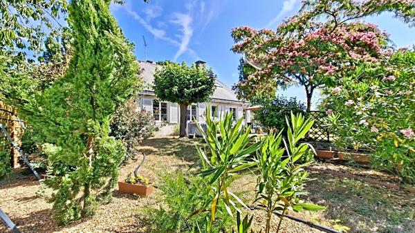 Maison Rives Du Loir En Anjou 6 pièce(s) 165 m2